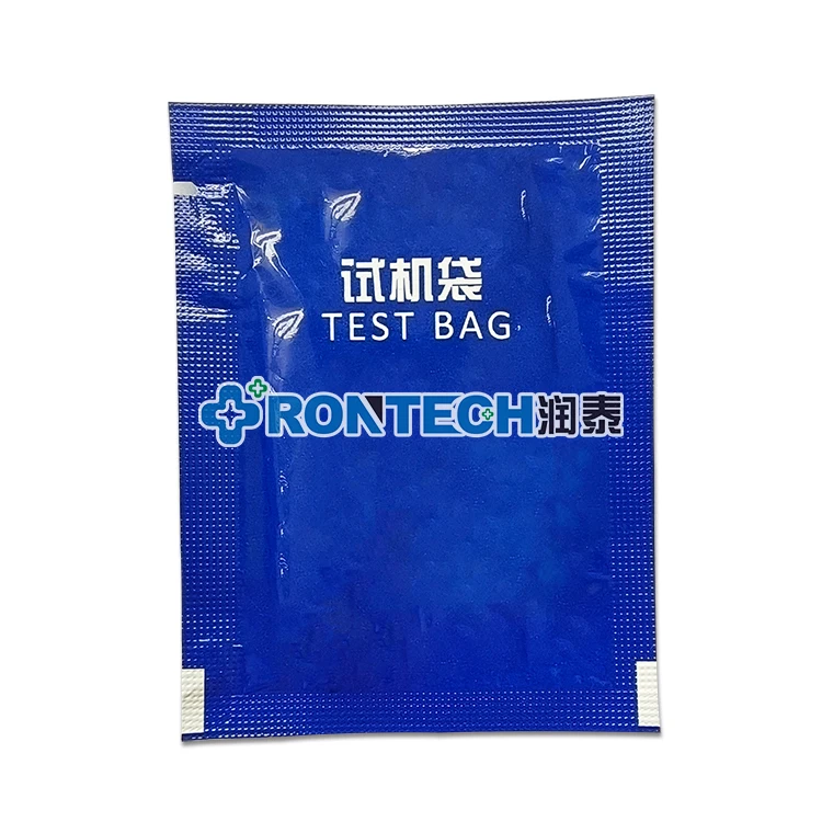 Hot  sale  fast food  using plastic gloves full automatic  disposable PE gloves folding packing machine