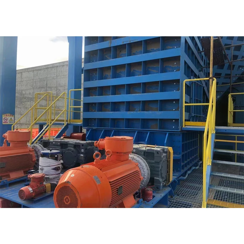 2DSKP100200 Coal roller crusher 300tph capacity double roller crusher