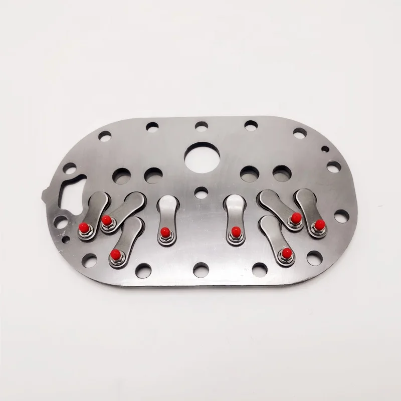  6G-30.2 6G-40.2 6G-30.2Y 6G-40.2Y-40P 6G.2 6G.2Y клапанная пластина в сборе для компрессора охлаждения