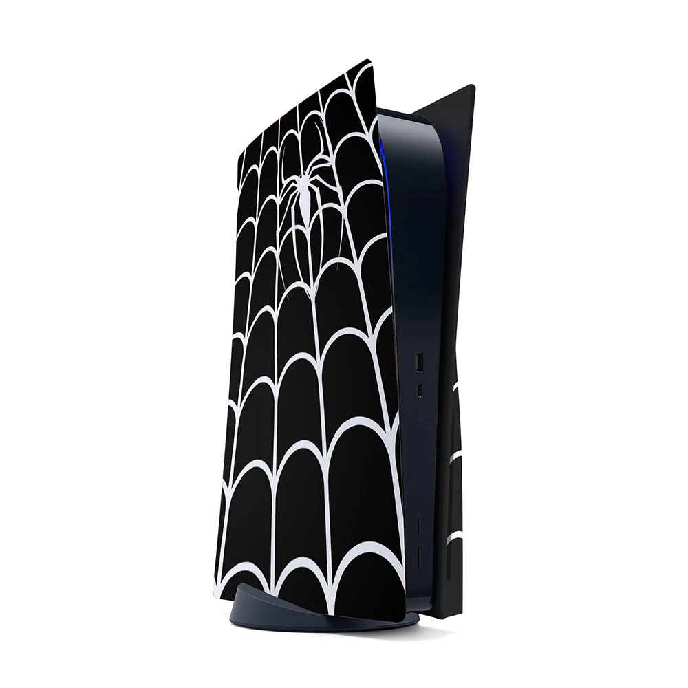 Custom Durable High Quality Hydro Dipping Console Shell ABS Plastic Faceplate For PS5 Replaced Cover For Play Station 5