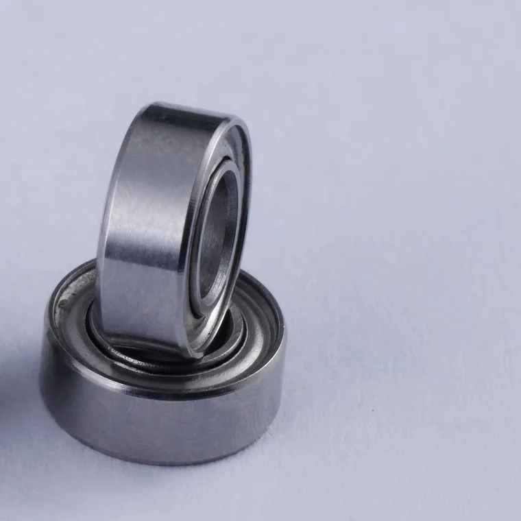 ISO9001:2015 fishing reel ceramic bearing manufacturer MR84ZZ 4x8x4 fishing reel gear bearing