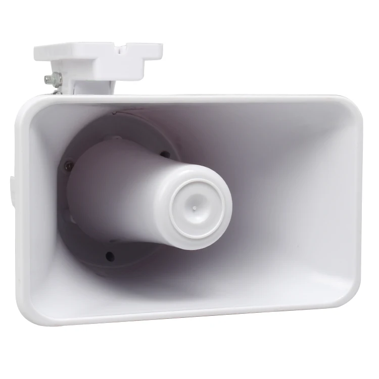 Outdoor waterproof Siren Horn Speaker Loud Siren Alarm Burglar Security Alarm Siren with Bracket