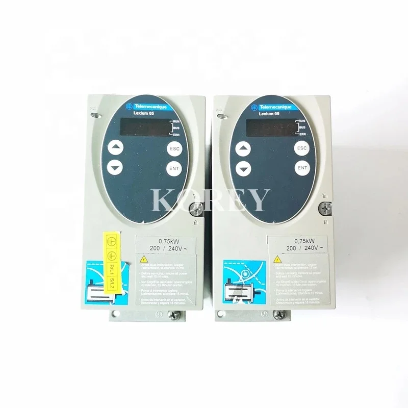 Для Drive LXM05AD10M2 оригинал в наличии