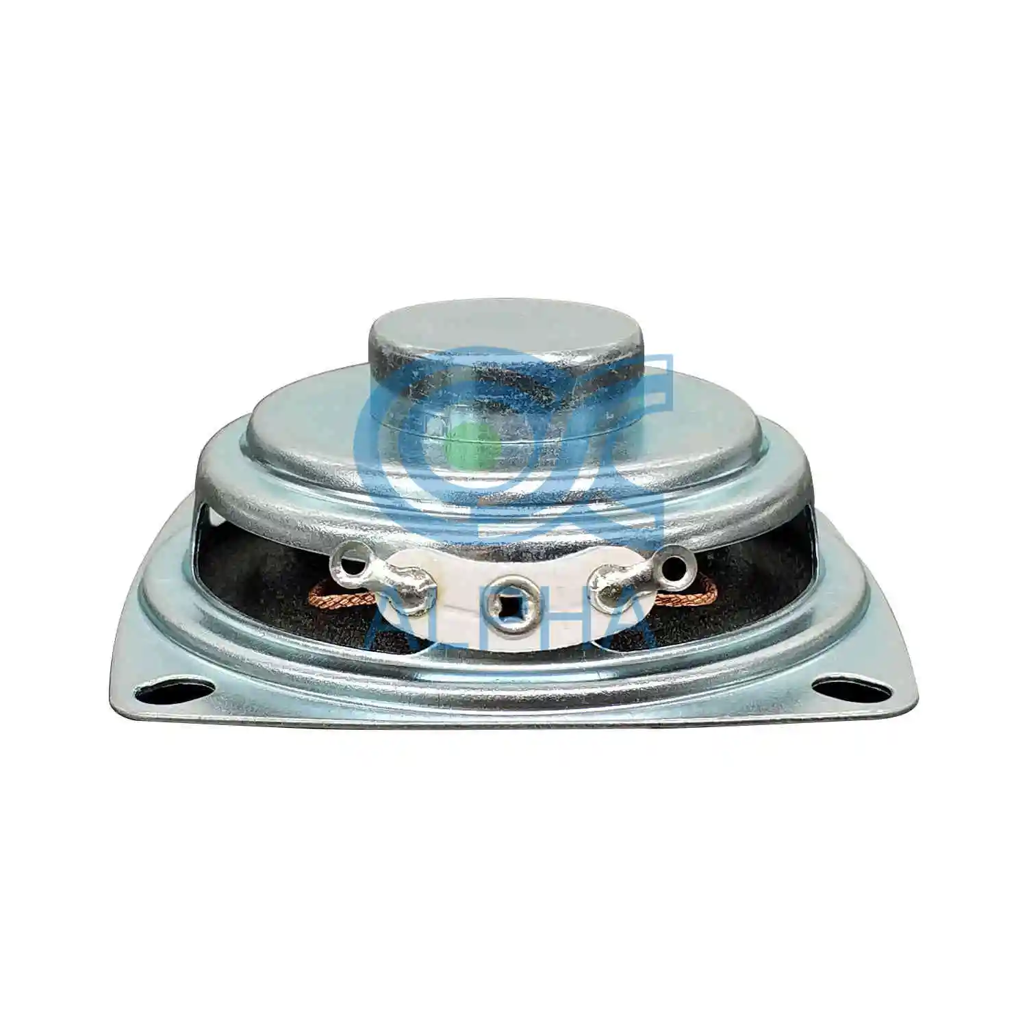 2 inch studio monitor speaker unit paper cone loudspeaker desk audio box tweeter stereo woofer for soundbar home theater system