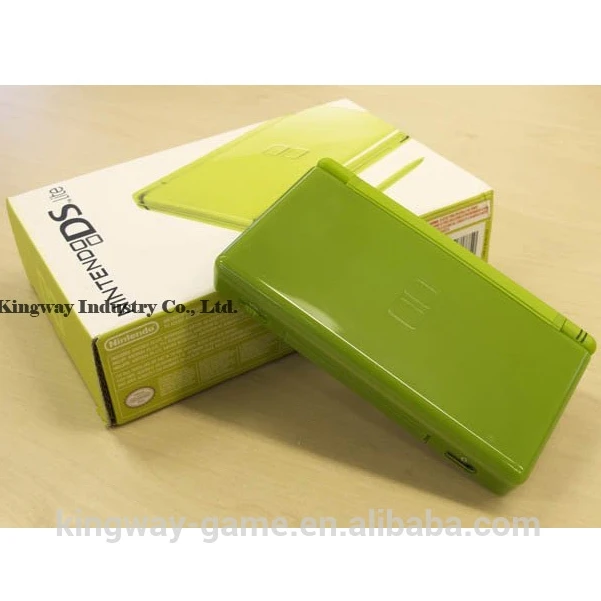 Восстановленная консоль ds lite для nintendo