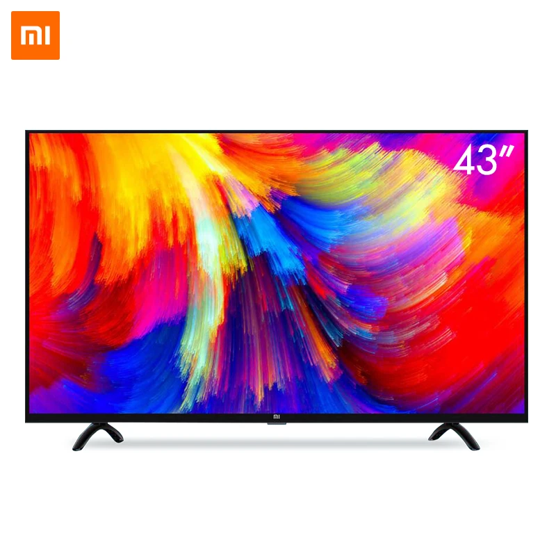
Xiaomi Mi LED TV 4S 43 inch Television Xiaomi TV for 1+8GB SMART 4K TV 4k 