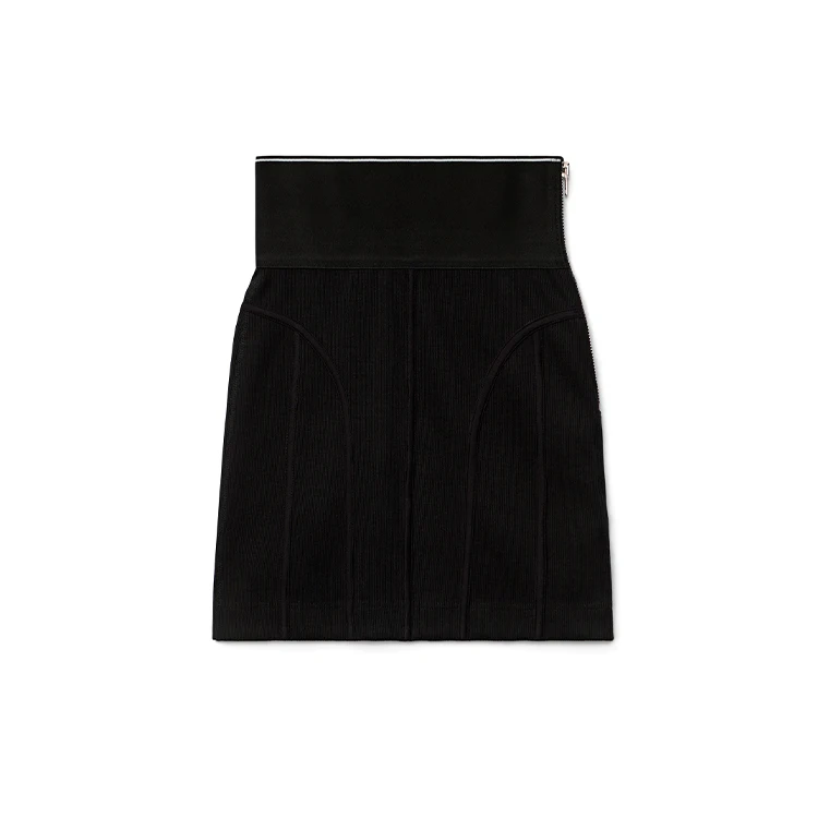 2024 New Design Custom short skirt for women sexy girl mini skirt