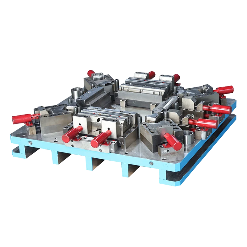OEM Precision Metal Stamping Mold progressive mould CNC mould for Home Appliances Kitchen Air Conditioner Automobile Hardware