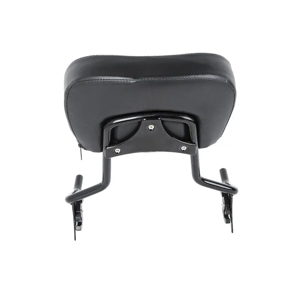 TCMT XF2906153-10-E-B Detachable Sissy Bar Luggage Rack Docking Kit Fit For Harley Touring 2014-2020