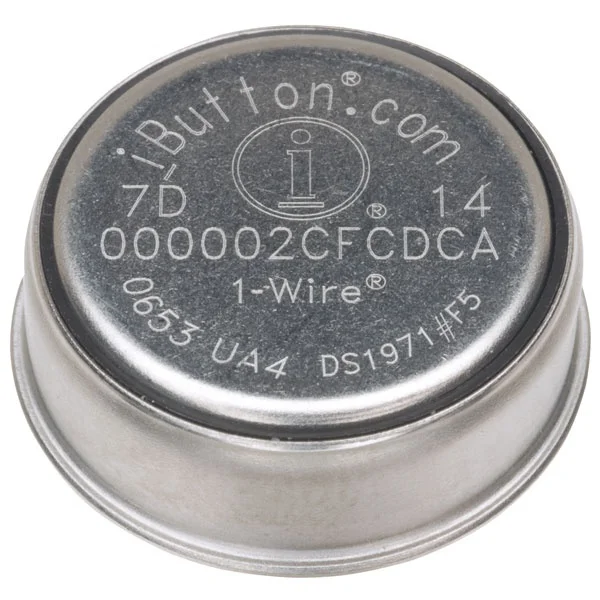 DS1982-F5 + IBUTTON 1 кбит ADD To-только в том случае F5 карты памяти