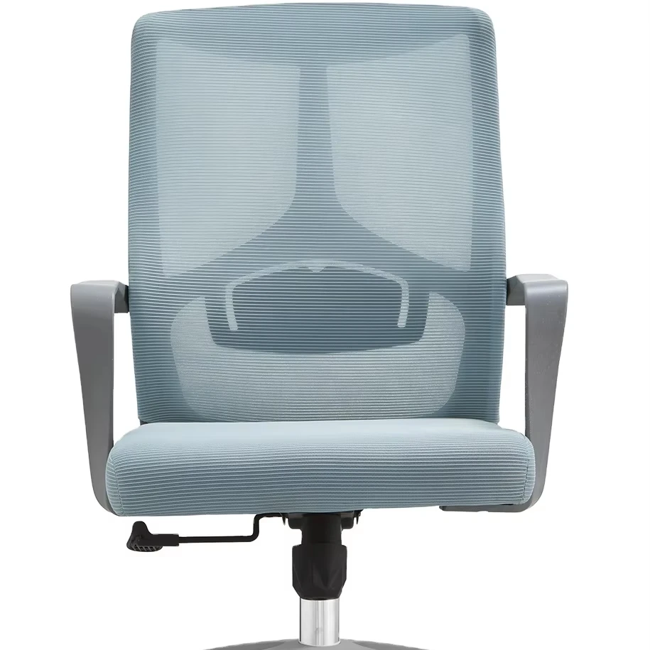 Compact Computer Comfortable Simple Design Staff Massage Modern Office Chair 360 degree 360-degree Rolling