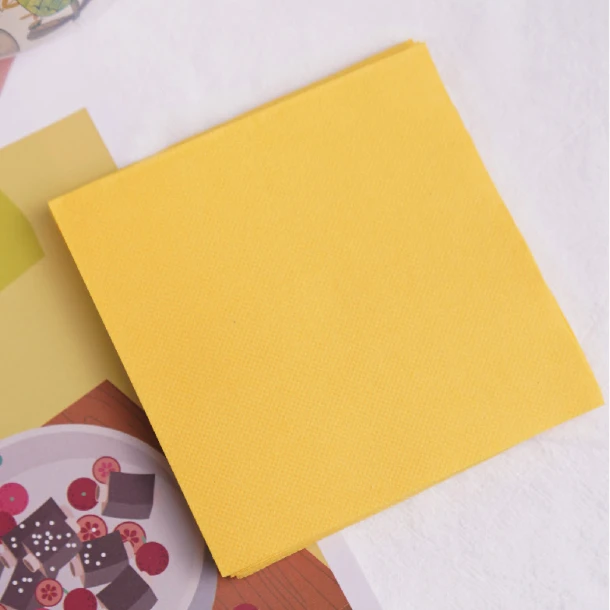 color christmas napkins paper napkin for restaurant