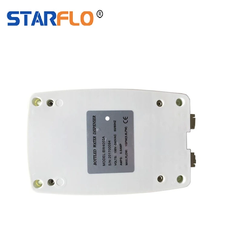 Электрический портативный насос для питьевой воды STARFLO BW4003A 110-240 В 5 галлонов