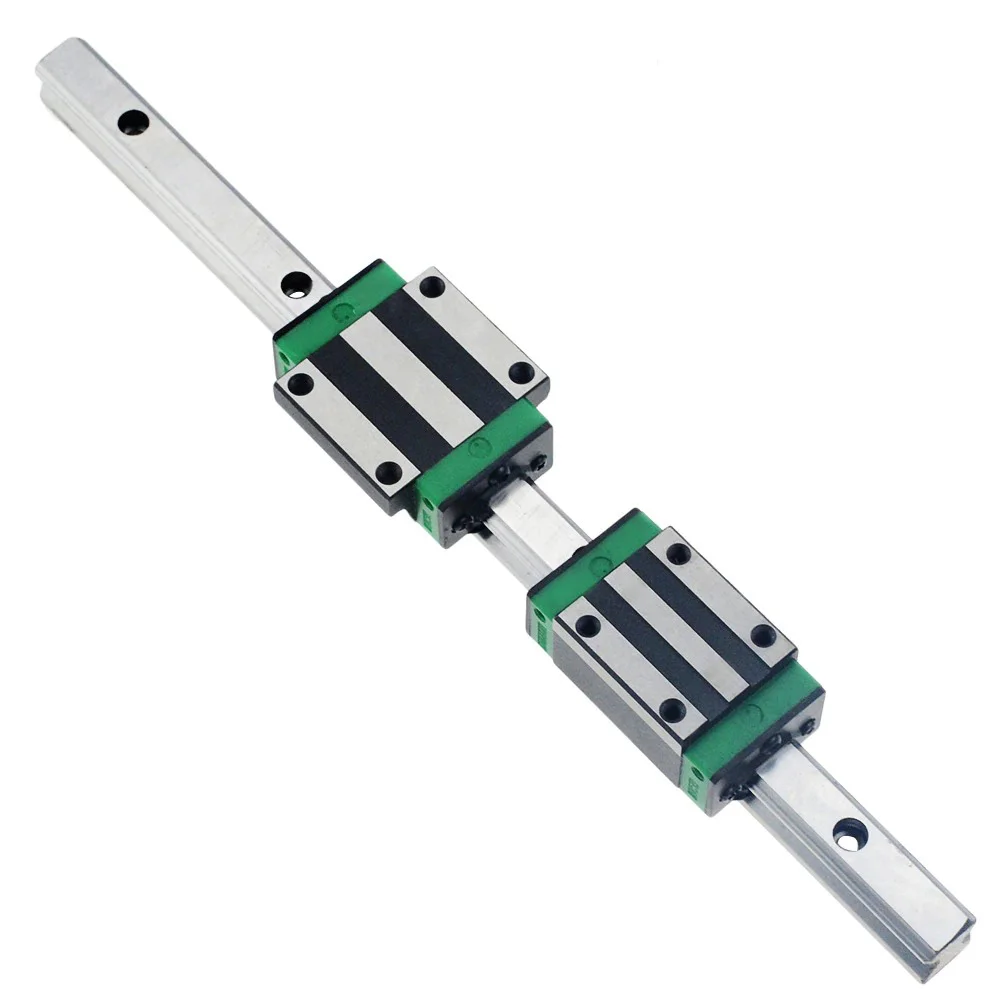 Competitive Price Mgn9 Linear Guide Rail Bearing High Quality Japan American Germany Sweden