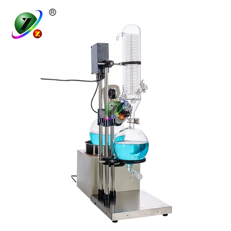 3L cheap price laboratory rotary evaporator