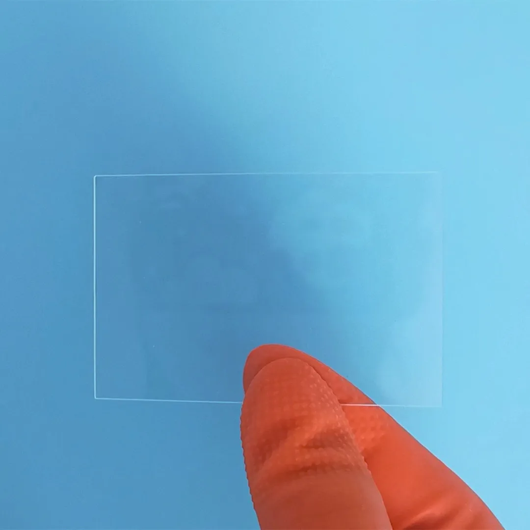 Customized Thin 0.2mm 0.3mm 0.4mm 0.5mm Sapphire wafers