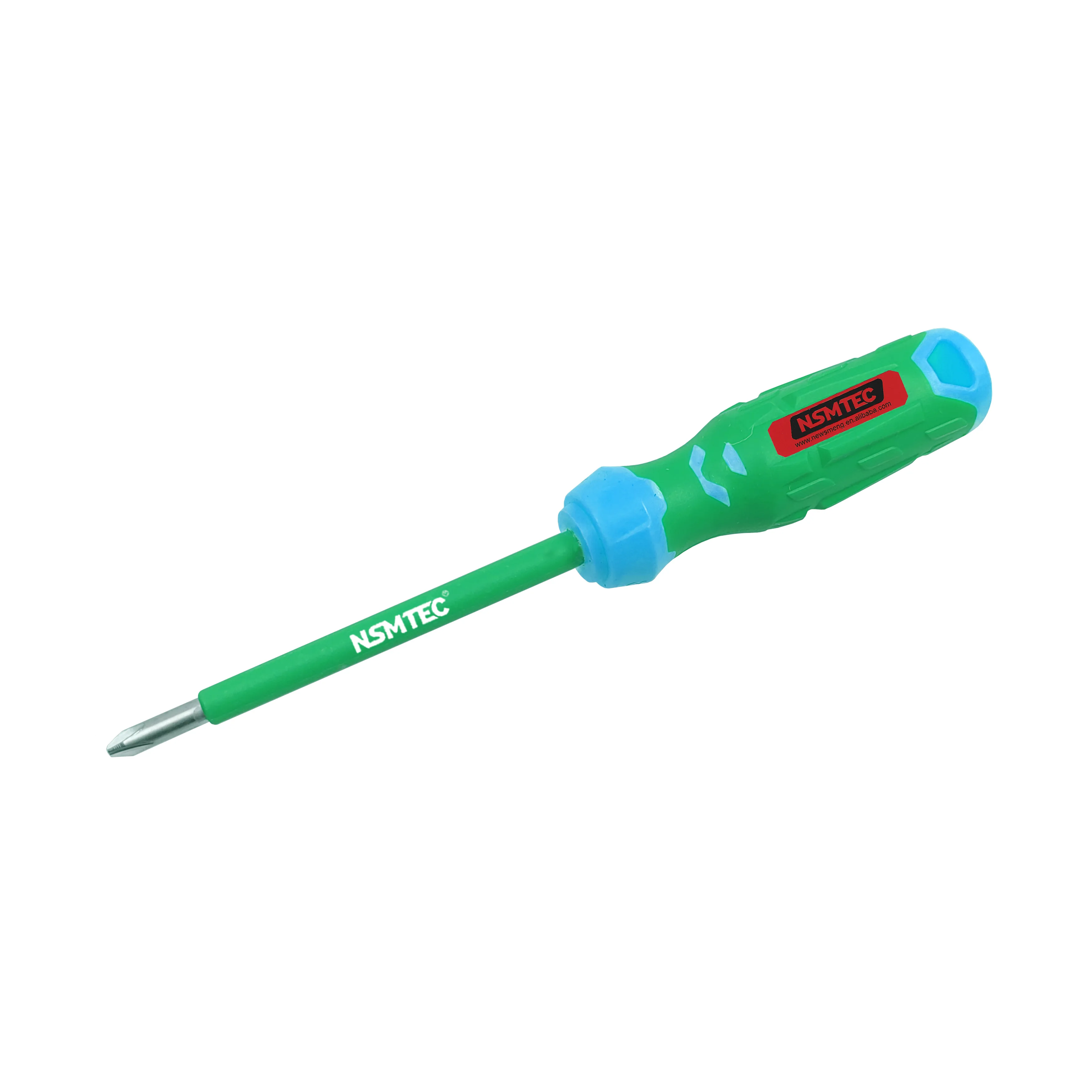 NSMTEC 2024 new design Factory directly Hot sale High precision longevity Slotted Magnetic Screwdriver