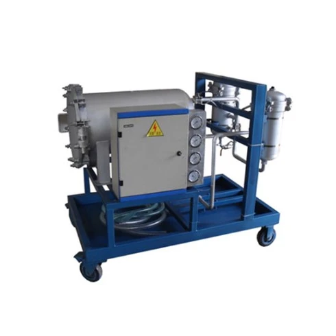 Coalescing Separation Type Oil Purifier Series Coalescer Seperation System & Lube Oil Purifier factory price