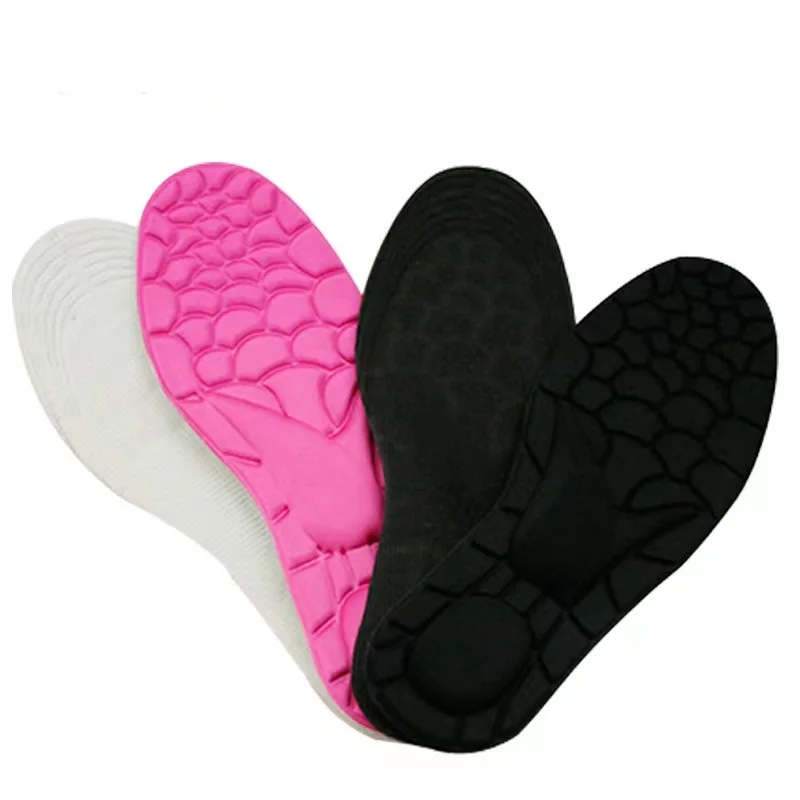 factory sale Foam sport shoe insoles free size foot massage arch support insole