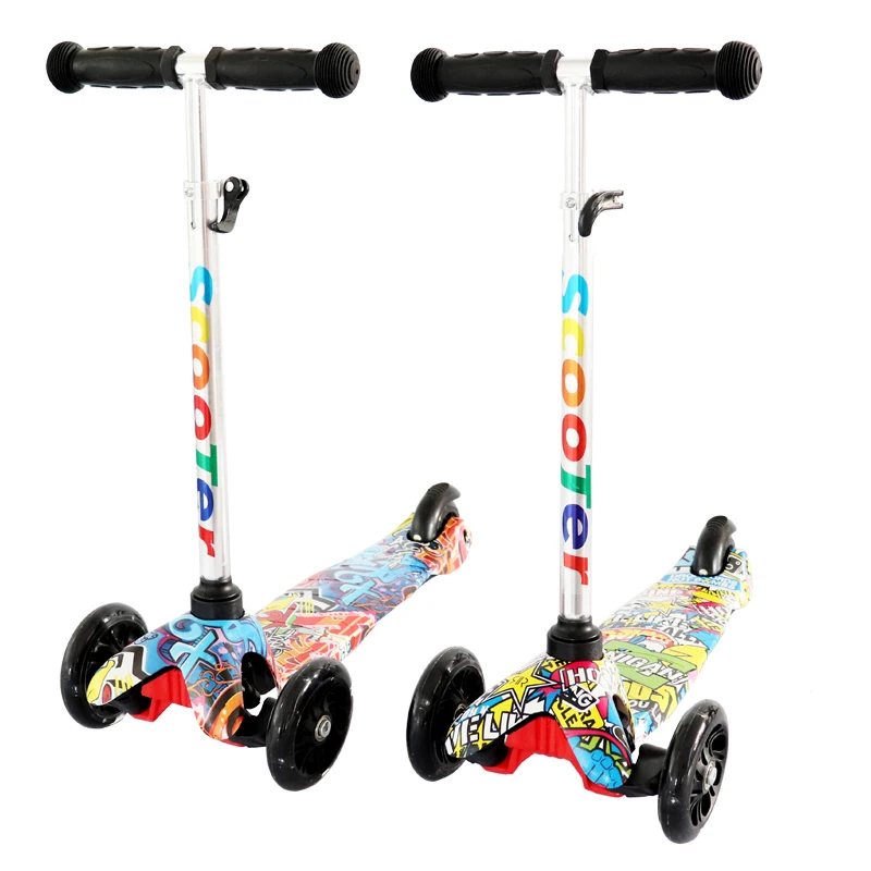 2022 продажа дешевых детских скутеров, детских скутеров с 3 колесами