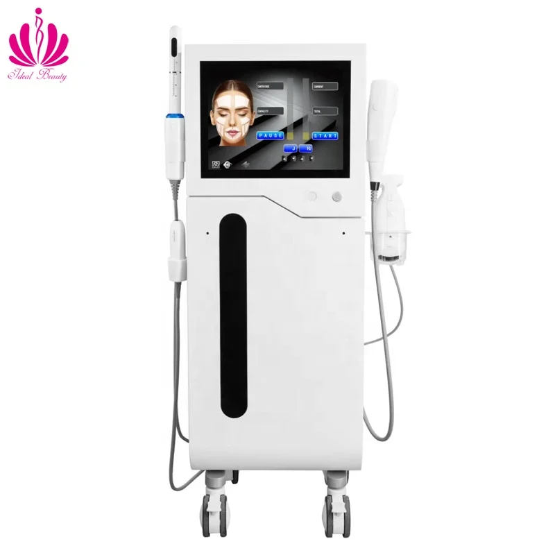 Вертикальный вагинальный аппарат 4 в 1 hifu vmax liposonic 4D hifu 2020 (S002F)