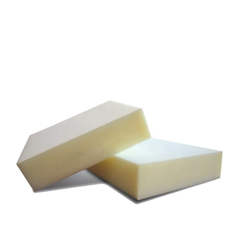 Customized cutting upholstery foam 10cm or other different thickness