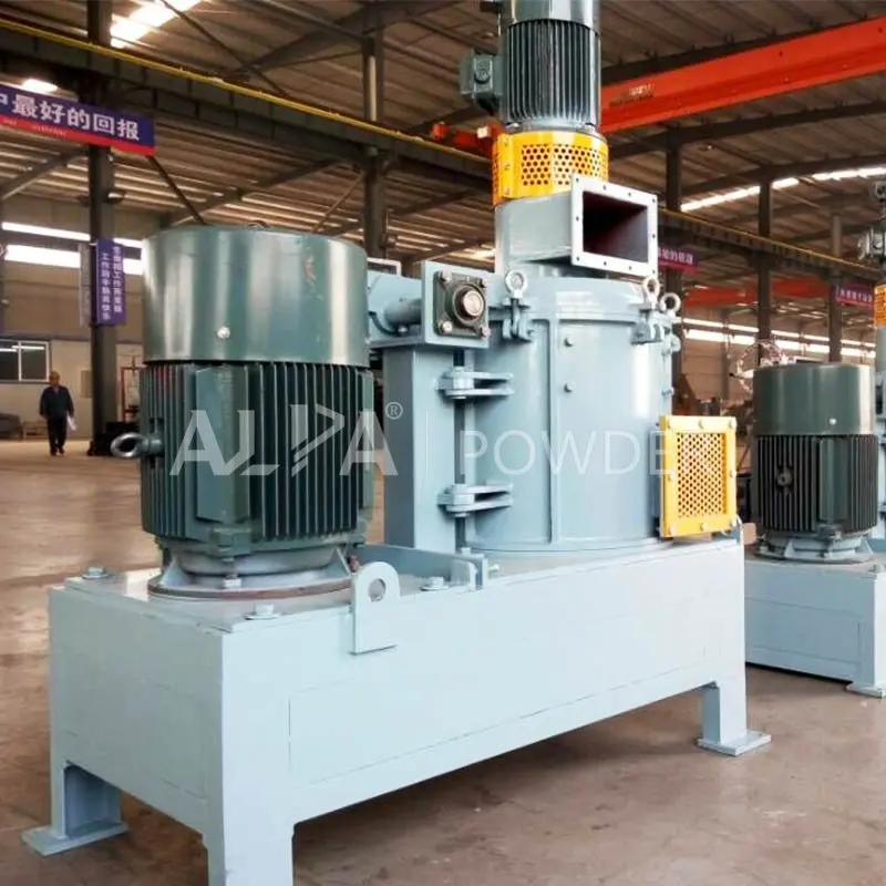 Micron Graphite Powder Ultrafine Grinding Mill Impact Mill Air Classifying Mill