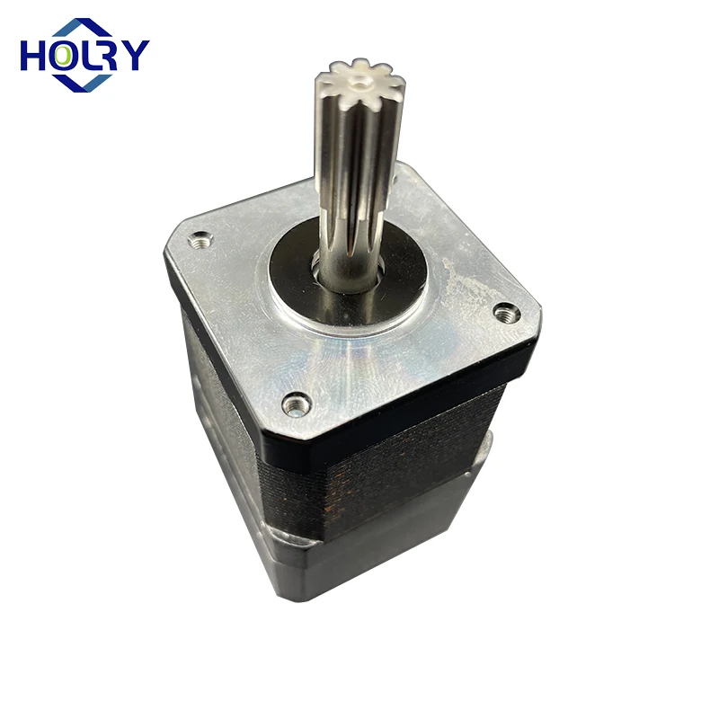 CE ODM Factory Price 24V High Speed 4000rpm 26W 42BLDC  Nema 17 Brushless Motors For Textile Machinery