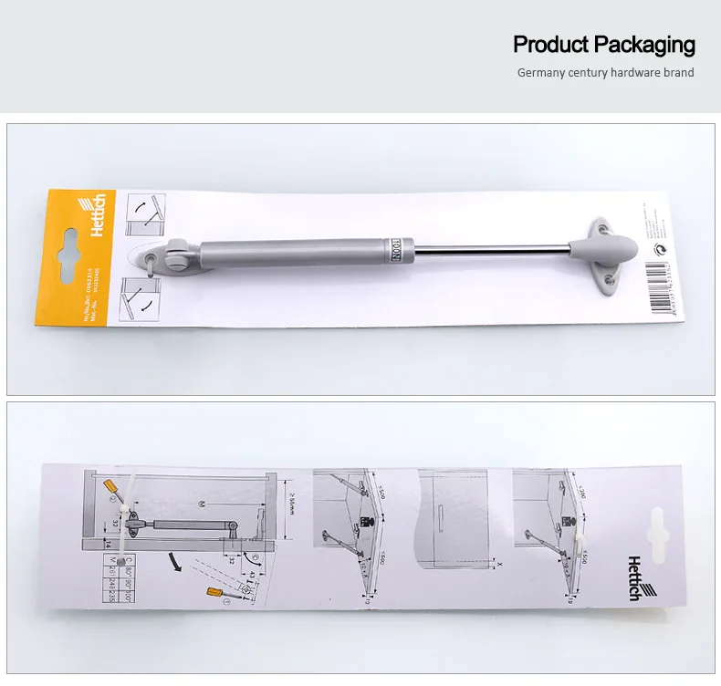 ROEASY furniture hardware excellent hydraulic pneumatic stay gas spring