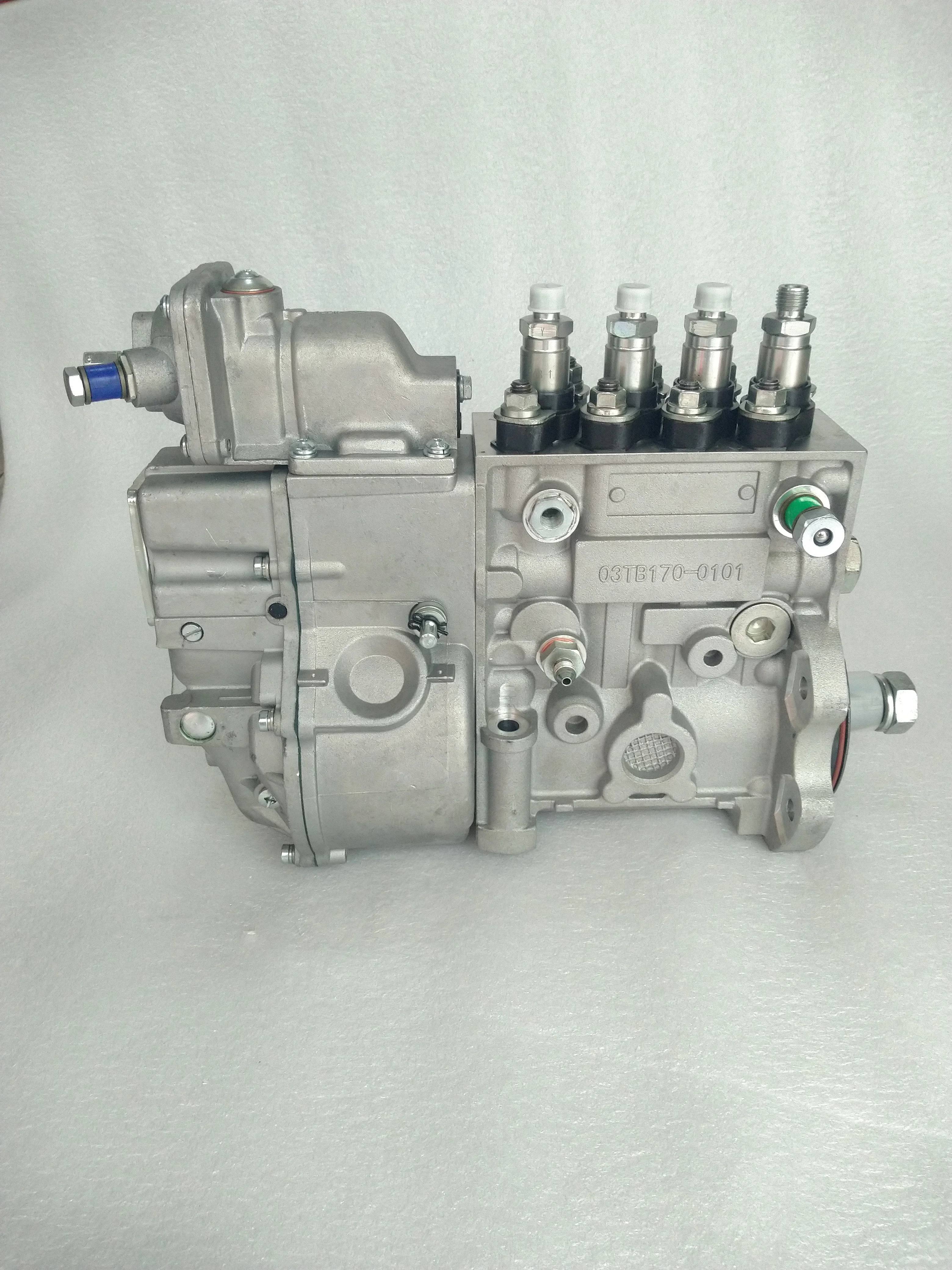 Genuine Weifu 4BT Fuel Injection Pump 4933389 Diesel Pump 4940838 1001130347 5260384 Injector Pump 4933389