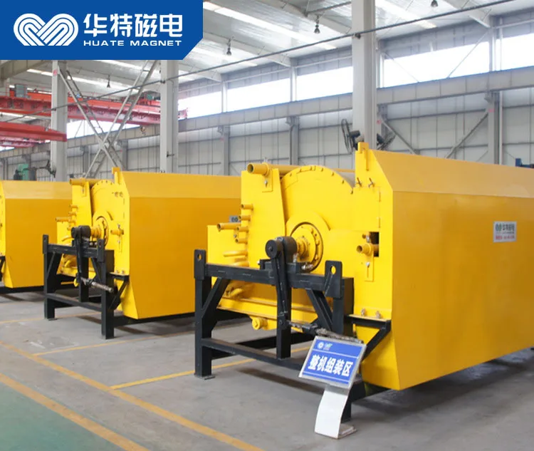 JCTN PERMANENT DRUM MAGNETIC SEPARATOR