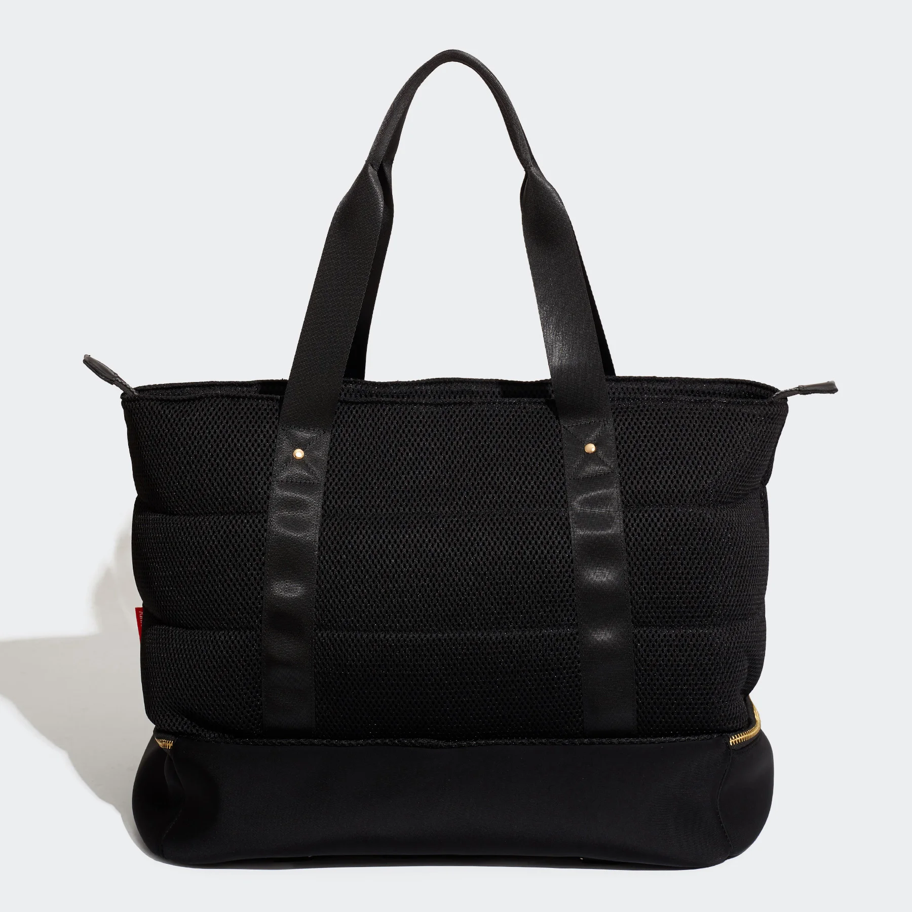 Air Mesh Luggage & Travel Bags Neoprene Sport Duffel Hiking Bag With Shoes Compartment Travel Luggage Bags