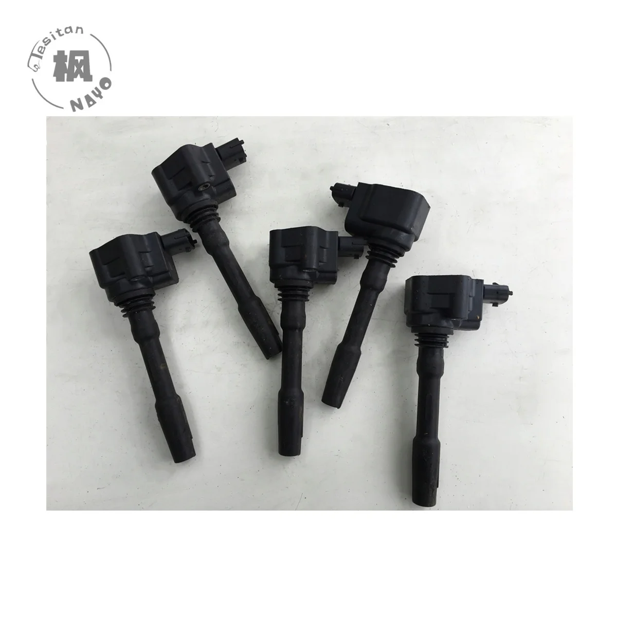 Ignition Coil for Maserati Ghibli S Q4 (M157 2013-) 3.0T OE 77430002