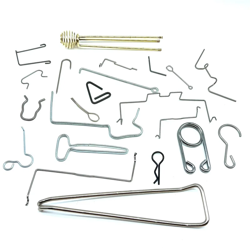 Custom Wire Compression Spring Stainless Steel Electrical Cylindrical Tower Spiral Galvanized Springs