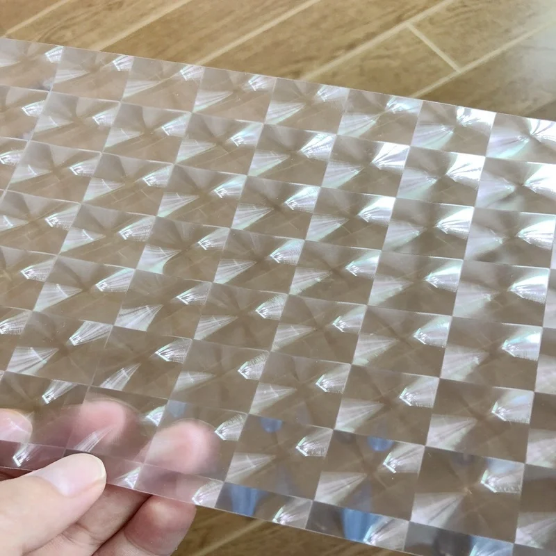  Поддержка образца новый узор упаковочная пленка 3D холодная ламинирующая самоклеящаяся кошачий