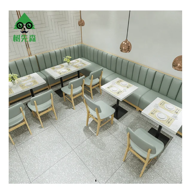 Hot sale U shape custom elegant night club booth sofa