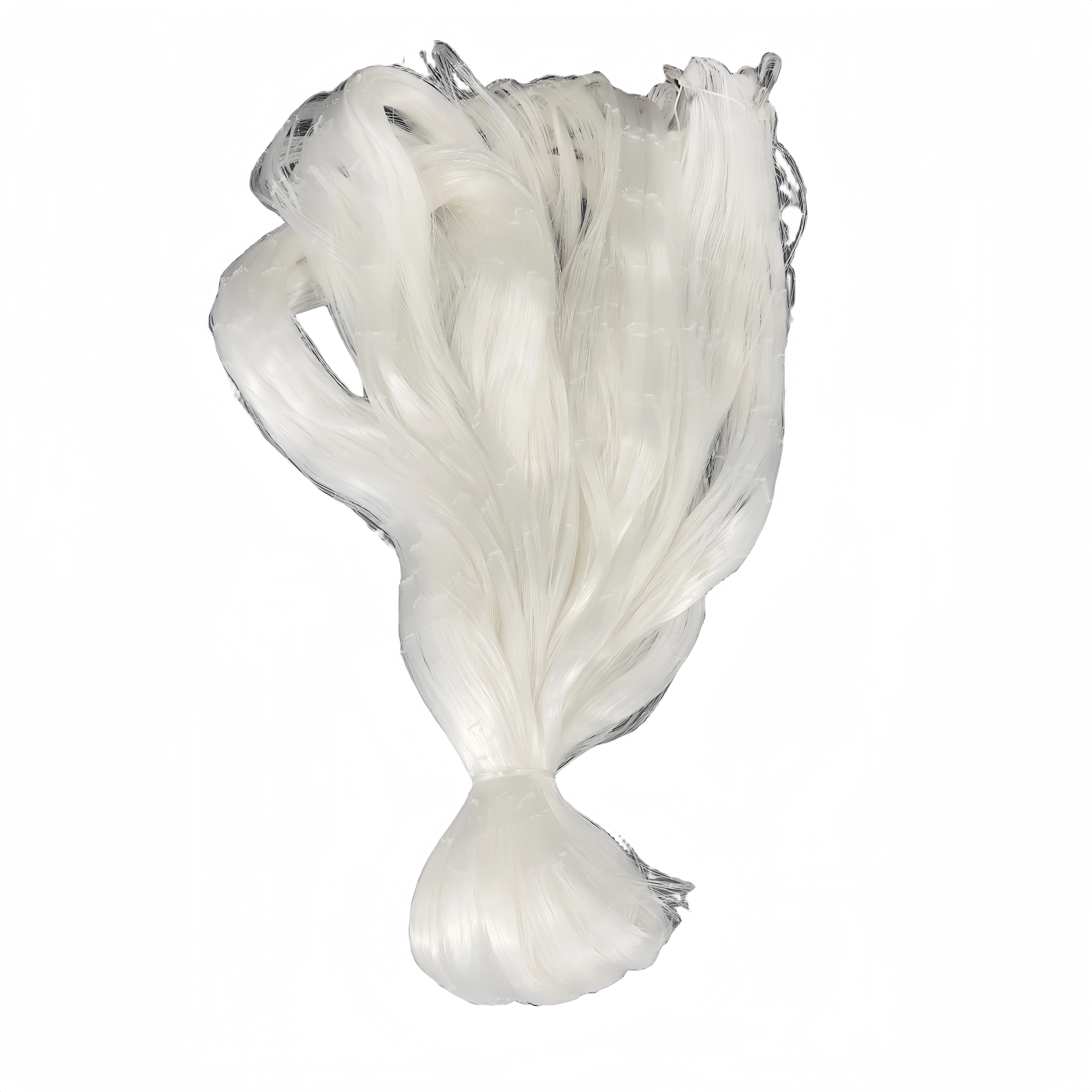 High quality  fishing mesh PA6 nylon monofilament fishing net sea fishing net double knot single knot