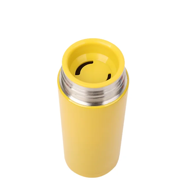 280ML Pencil shaped Creative Color Stainless Steel Vacuum Drink Children Water Bottle Vacuum Flasks Thermoses For Kids