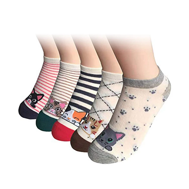 KTP-0046 teen cute teenage girls ankle socks