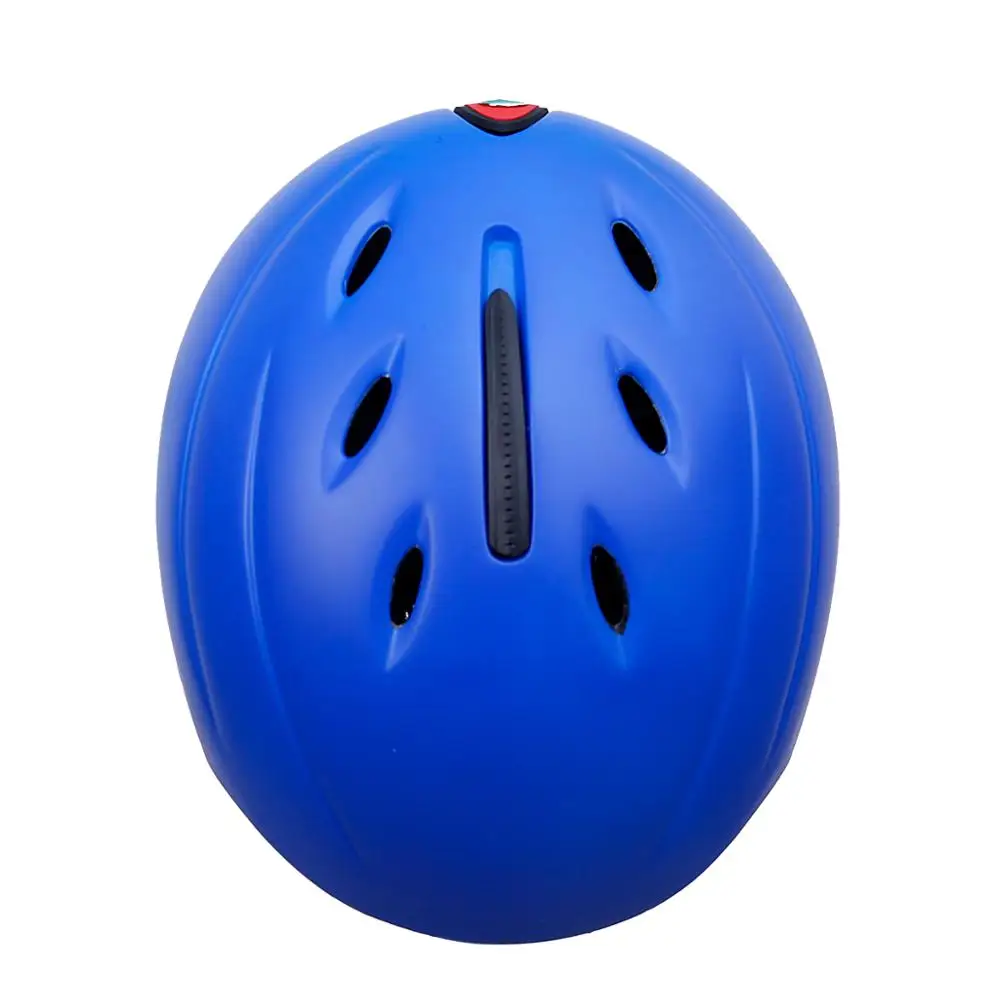 Winter Sport Custom Cover Warmer Snowboard Ski Helmet for Snowboarding