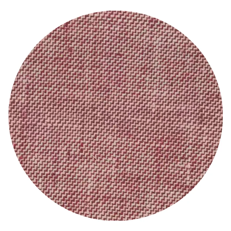 Free Sample 52%Linen   48%Cotton Twill Fabric Yarn Dyed Shirt Fabric Single Jersey Sports Fabric