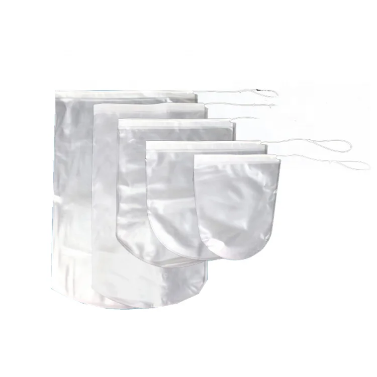 Medical surgical laparoscopic instruments sterile Disposable Specimen Pouch with string