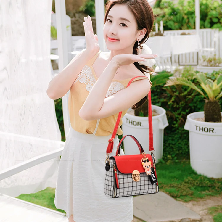 New design luxury bags purses wholesales handbags for women made in China