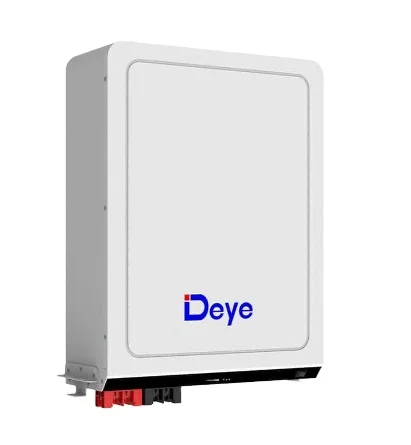 Deye 48V 51.2V 100AH 200AH 280AH Lithium Ion Battery Low Voltage 5.12KWH 9.6KWH 10KWH Lifepo4 IP65 Protection Class CAN