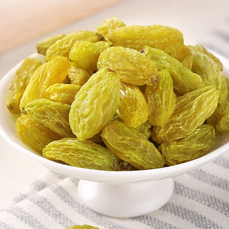 
China importers Raisin Wholesale Low Price Full Nutrition Healthy dry Raisins Snacks Golden Raisins From China 