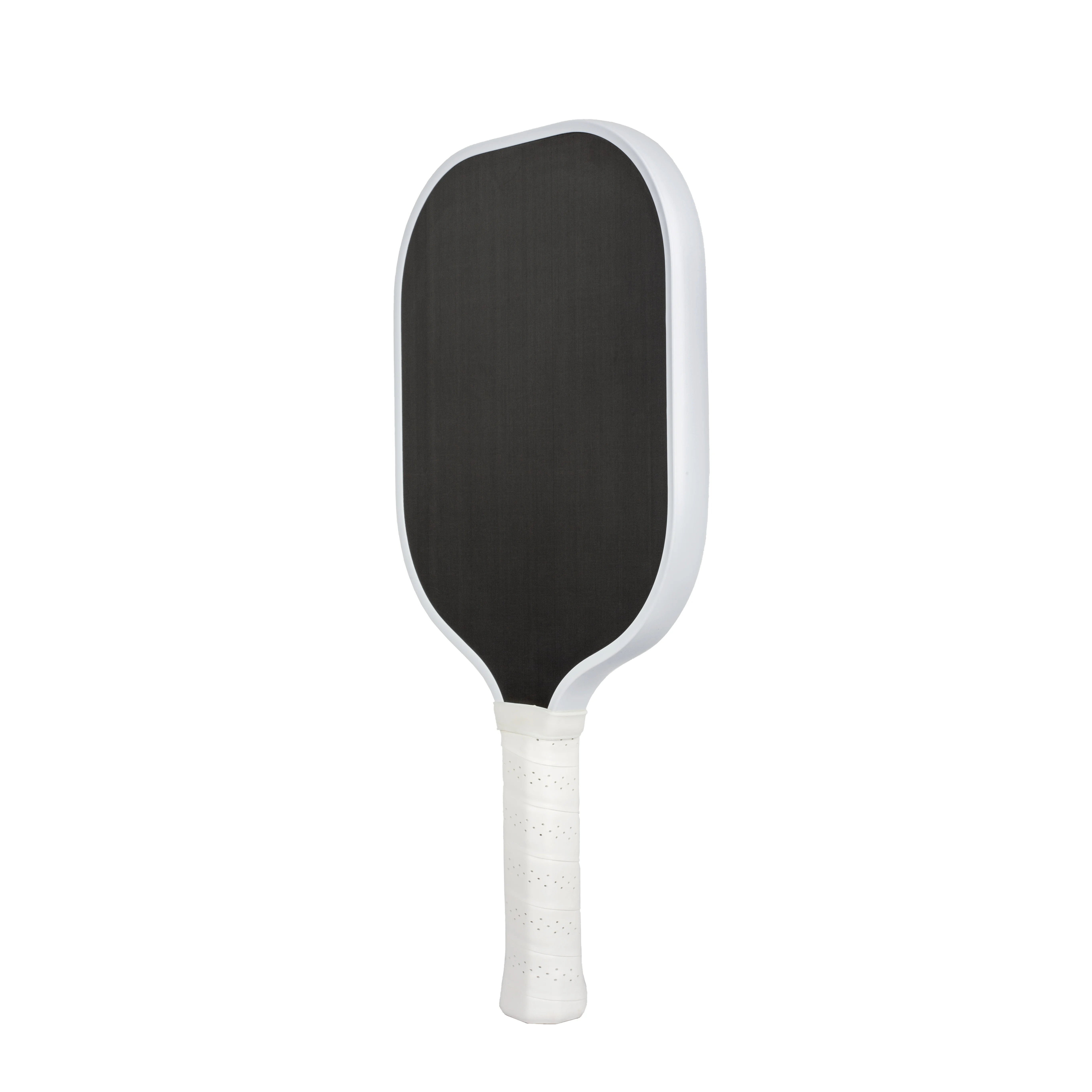 High End Quality USAPA Approved Carbon T700 With Raw Texture Surface Pickleball Paddle