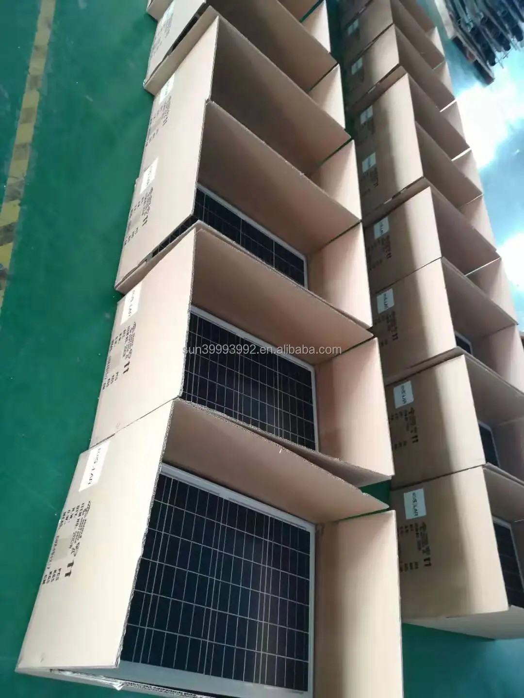 SUNXUAN High Quality Aluminum Black All In Two Split Solar Flood Light With Remote For resell Project