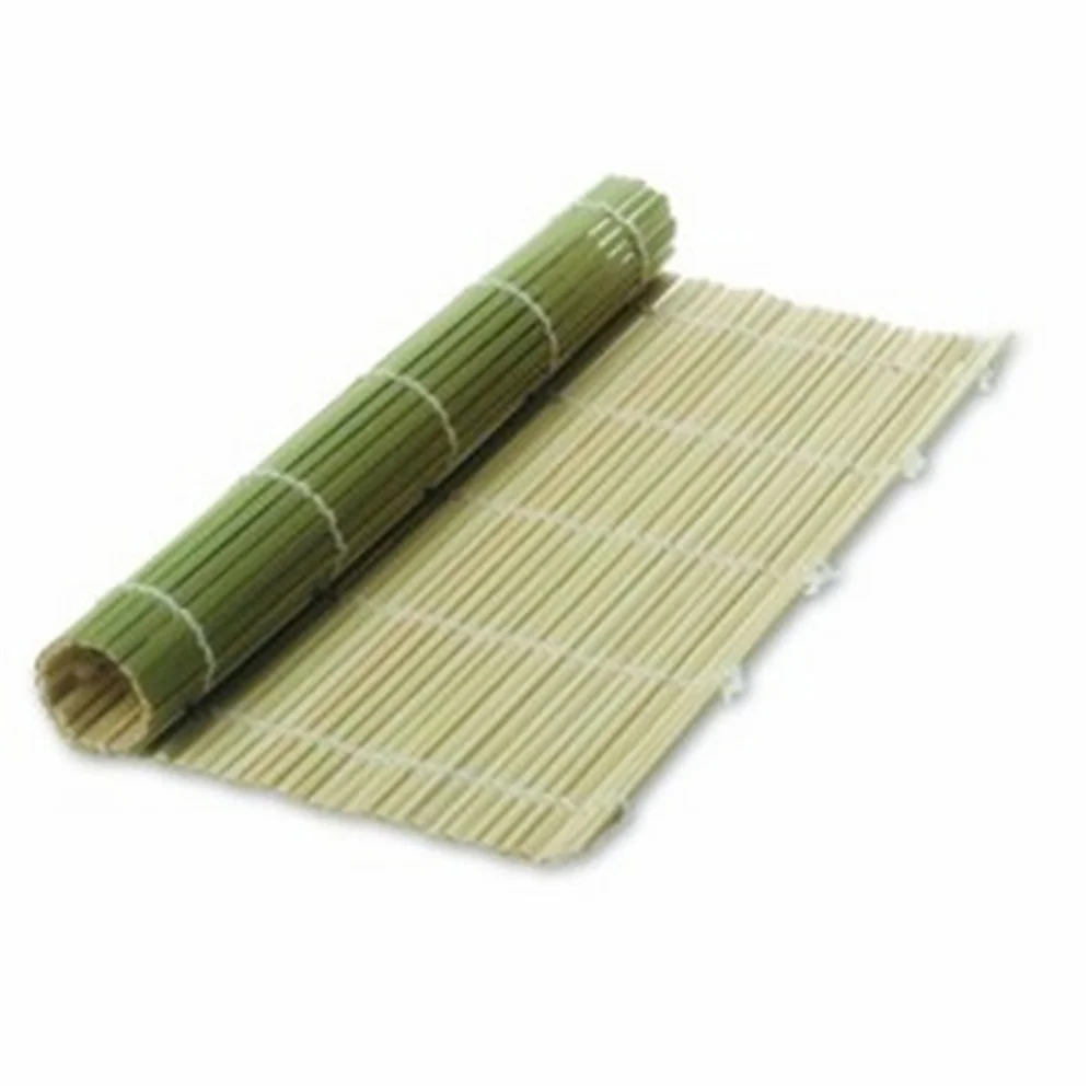 Sushi Rolling Mat Sushi Roll Maker High Quality Bamboo Material