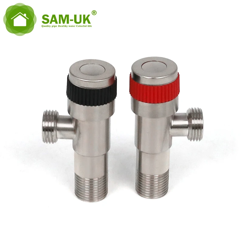 valve for washing machine check 1/2 angle fire hydrant head angle seat valve parts