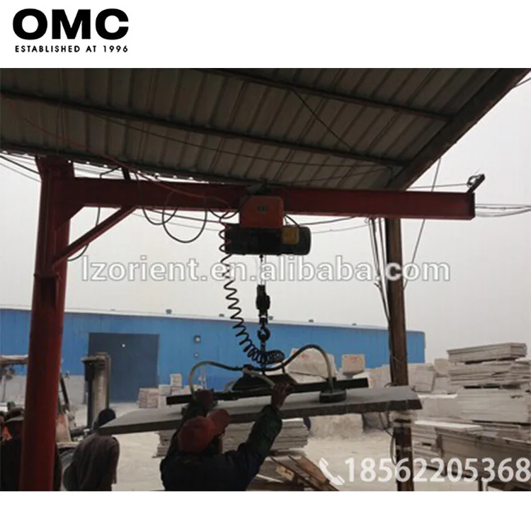 
stone self-loading vaccum lifter 